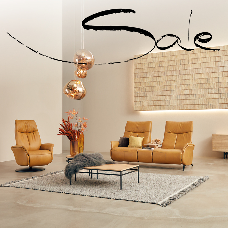 himolla SALE INDEPENDENCE DAY - JULY 02.-06.07.2022 - sofa STRATUS 8560