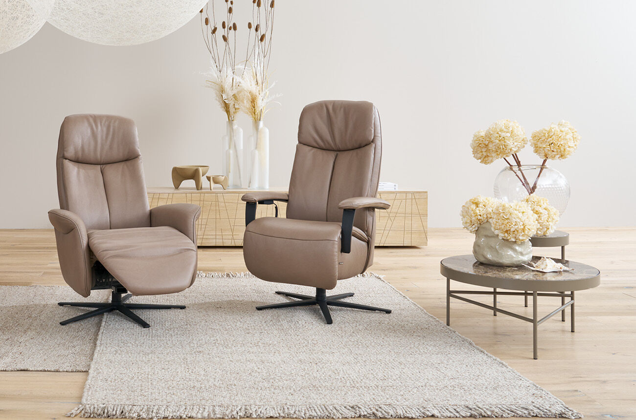 Fauteuil EASYSWING 7552