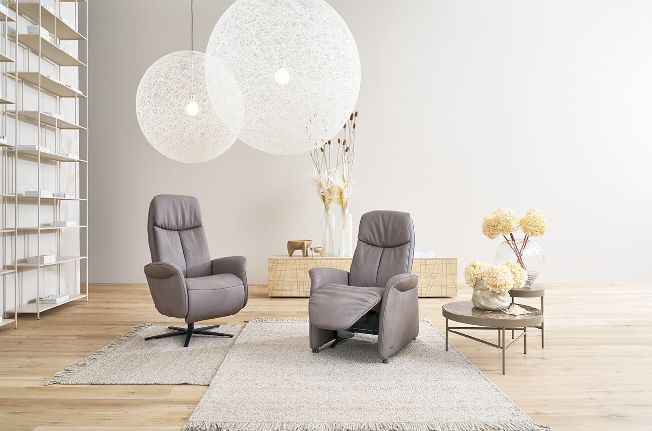 Fauteuil EASYCHAIR 7554