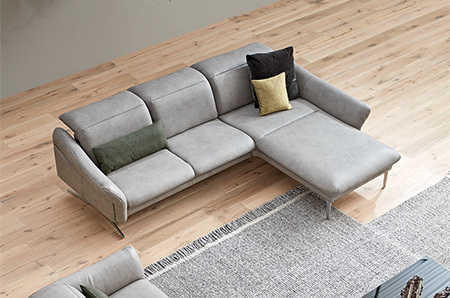 Transform your living room into a relaxation area: PROMOTION 1808
