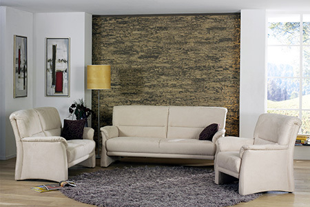 Upholstered suite TANGRAM SOFA 9663