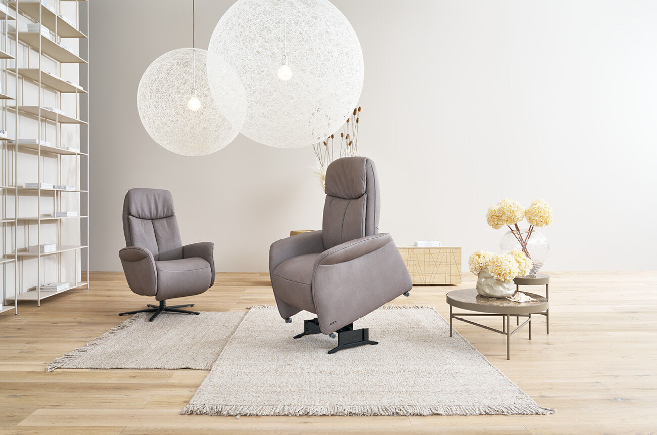 Fauteuil EASYCHAIR 7554