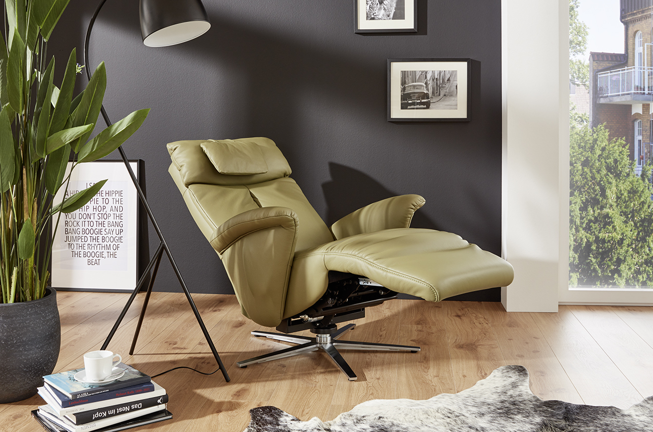 Fauteuil S-LOUNGER 7804