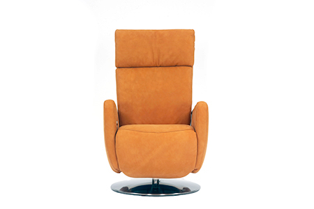 Fauteuil relax avec releveur au choix: Un fauteuil confortable à fonction relax