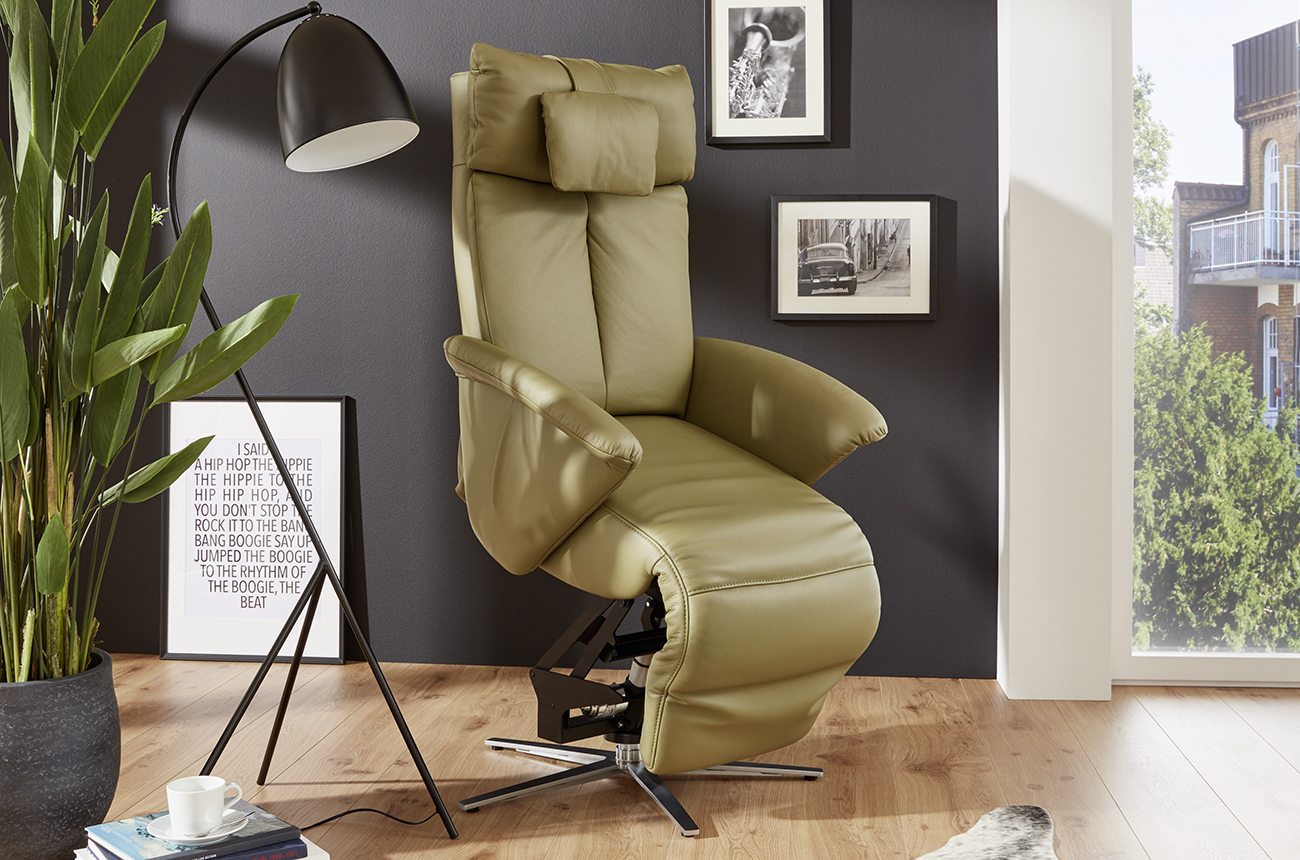 Fauteuil S-LOUNGER 7804