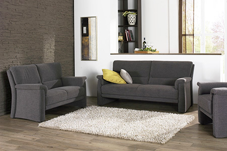 Upholstered suite TANGRAM SOFA 9002