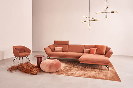 Upholstered suite NOVA 1378