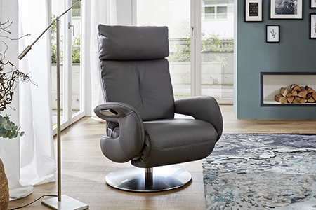 Innovative functional furniture: the S-LOUNGER 7817
