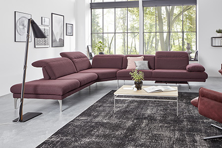 CASSIS 1810 - modern living room furniture with style
