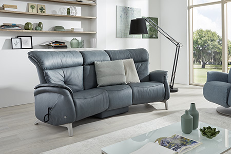 Un canapé himolla luxueux au design chic: RELAXHIMO CONFORT 4708