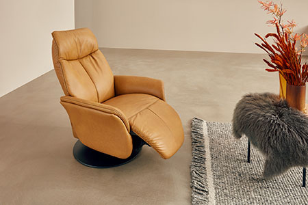 STRATUS EASYSWING CHAIR - comfort in every position